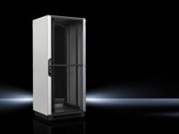 Rittal VX 5309.166 19inch-patchkast (b x h x d) 800 x 2000 x 1000 mm 42 HE Grijs, Zwart - thumbnail