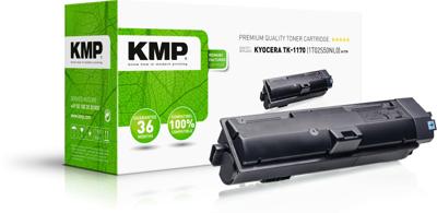 KMP Toner vervangt Kyocera TK-1170 Compatibel Zwart 7900 bladzijden K-T79 2916,0000 KMP Toner vervangt Kyocera TK-1170 Compatibel Zwart 7900 bladzijden K-T79 2916,0000