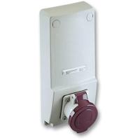 Schneider Electric 82026 82026 CEE-wandcontactdoos 16 A 240 V 1 stuk(s) - thumbnail