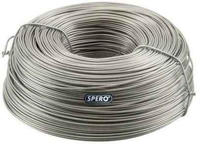 Spero rvs vlechtdraad | 1,25 kg t.b.v. vlechtdraadhaspel - spvmhr1