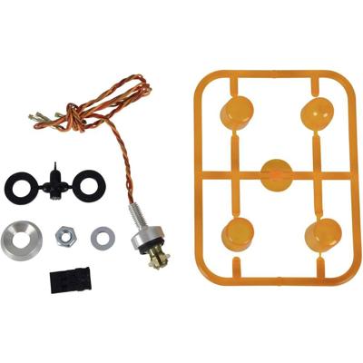 Carson Modellsport 500907214 1:14 Verlichting rondom 2 stuk(s) Carson Modellsport 500907214 1:14 Verlichting rondom 2 stuk(s)