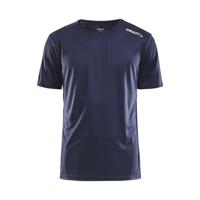 Craft 1907361 Rush Ss Tee M - Navy - XL - thumbnail