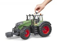 Bruder tractor - Fendt 1050 Vario 1:16 groen rood - thumbnail