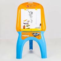 Dubbelzijdig krijtbord Colorbaby - thumbnail