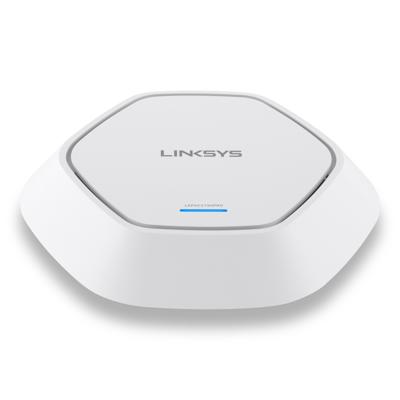 Linksys LAP-EU Business Access Point 2 x 2 antennes AC1750 Pro. Norme zwart