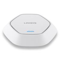 Linksys LAP-EU Business Access Point 2 x 2 antennes AC1750 Pro. Norme zwart - thumbnail