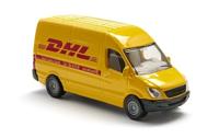 Siku 1085 DHL Postwagen - thumbnail
