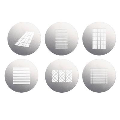 Godox VSA-GS4 - Gobo set for VSA spotlights