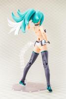 Megami Device Plastic Model Kit 1/1 Puni Mofu Lang 16 cm - thumbnail