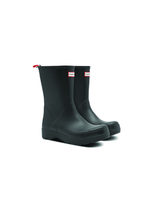 Hunter Regenlaarzen MFS9087RMA-BLK Zwart-45/46 maat 45/46