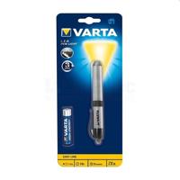 Varta LED Zaklamp 3 lm Zilver | 1 stuks - VARTA-LEDPL VARTA-LEDPL - thumbnail