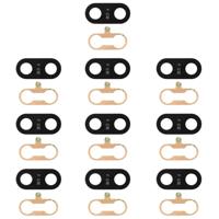 10 STKS terug camera lens voor Xiaomi Redmi 7A - thumbnail