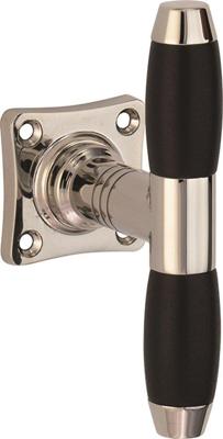 Grote kastknop Ton/vierk. rozet MGN