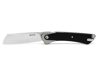 Buck 263 HiLine XL Zakmes Grey