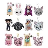 MGA Entertainment Na!na!na! surprise 2-in-1 pom pop - thumbnail