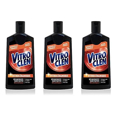 Vitroclen Vitroclen Keramische Kookplaat reiniger - 200 ml - thumbnail