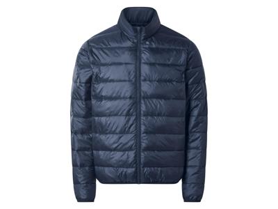esmara Men Heren jas (Marineblauw, L)
