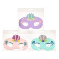 Duckiez Foammasker zeemeermin - thumbnail