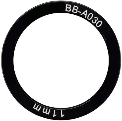 Elvedes Trapas opvulring 38 x 30 x 11.0 mm - aluminium (2 stuks)