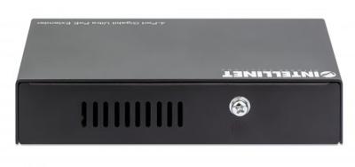 Intellinet 561617 PoE-extender 10 / 100 / 1000 MBit/s IEEE 802.3af (12.95 W), IEEE 802.3at (25.5 W), IEEE 802.3bt Intellinet 561617 PoE-extender 10 / 100 / 1000 MBit/s IEEE 802.3af (12.95 W), IEEE 802.3at (25.5 W), IEEE 802.3bt