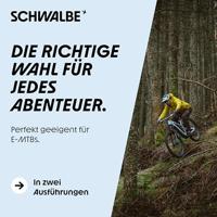 SCHWALBE reifen "shredda gravity pro evolution line" tyre shredda gr. pro evol.line 64-622 fr. - thumbnail