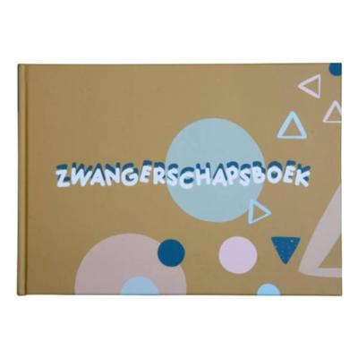 Zwangerschapsboek - Hardcover (9789083024615) Zwangerschapsboek - Hardcover (9789083024615)