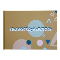 Zwangerschapsboek - Hardcover (9789083024615) - thumbnail