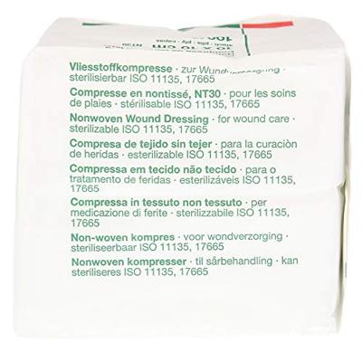 Lohmann & Rauscher Vliwasoft Kompres 10x10cm