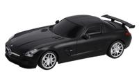 Kool Speed Rc mercedes-benz sls amg gt final edition 1:16 + licht zwart - thumbnail