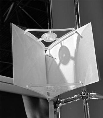 Triarama-Mini - gat-afstand 160mm