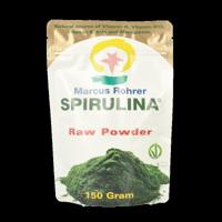 Marcus Rohrer Spirulina doypack 150 Gram - thumbnail