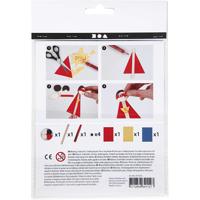 Creativ Company Mini creatieve set, ijsstokjes figuur, 1 doos - thumbnail