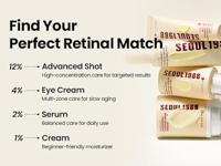 K-Secret Seoul 1988 Eye Cream Retinal Liposome 4% + Fermented Bean 30 ml - thumbnail