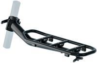 Racktime clipit 2.0 zadelpen bagagedrager zwart - thumbnail