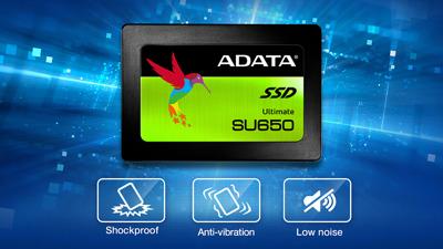ADATA Ultimate SU650 SATA III - [ASU650SS-240GT-C]
