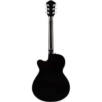 Fender FA-135CE Concert Sunburst WN elektrisch-akoestische westerngitaar - thumbnail