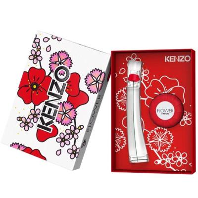 Kenzo Flower by Kenzo Eau de Parfum Gift Set