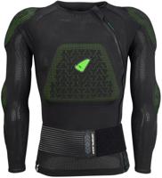 UFO PLAST beschermershirt "centurion bv1". protector shirt ufo bv1 centurion black s/m - thumbnail