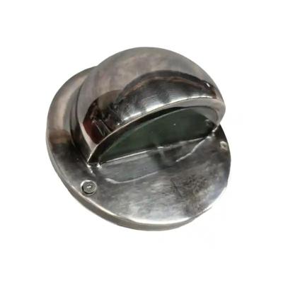 Muurlamp Eaton Antiek Zilver