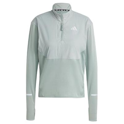 adidas Ultimate 1/2 Zip Longsleeve Dames adidas Ultimate 1/2 Zip Longsleeve Dames