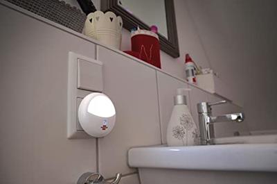 Brennenstuhl LED-orienteringslicht OL 02R met schemeringssensor 1173210 - 1173210