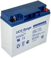 Lood-gel accu - 12 Volt - thumbnail
