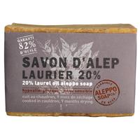 Aleppo Soap Co Savon D'Alep Zeep met 20% Laurier - thumbnail