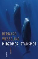 Midzomer, stadsmoe - Bernard Wesseling - ebook - thumbnail
