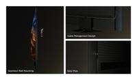 TCL 98C7K 98 inch QD-Mini LED-tv, 4K HDR Premium 3000, Smart Google TV met 144Hz Motion Clarity Pro (Dolby Vision IQ & Atmos, CrystGlow HVA Panel, Audio van Bang & Olufsen, Game Master) - thumbnail