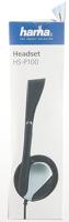 Hama Pc-headset Essential HS 200 - thumbnail