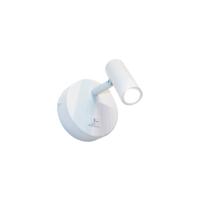 Artdelight Wandlamp Simply wit - thumbnail