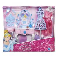 Disney Princess Belle en het Beest + Assepoester Speelset Assorti - thumbnail