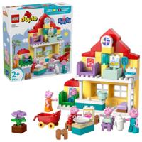 LEGO DUPLO Peppa Pig familiehuis 10467 - thumbnail