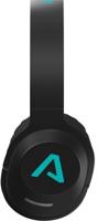 Lamax MUSE2 headphones/headset Wireless Head-band Calls/Music Bluetooth Black - thumbnail